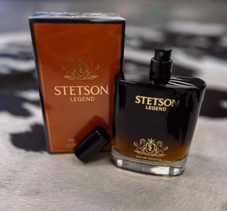 The Stetson Legend Cologne