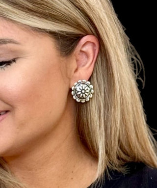 The Barberry Earring