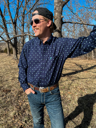 ariat-navy-button-down-shirt-1