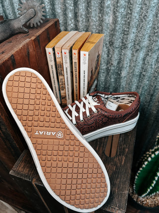 ariat-tooled-brown-platform-sneakers-6