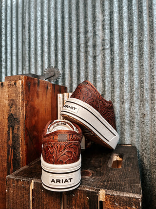 ariat-tooled-brown-platform-sneakers-7