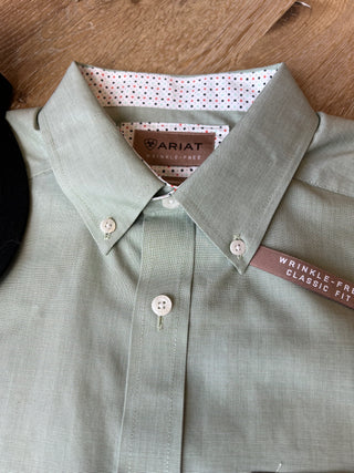 ariat-western-green-wrinkle-free-short-sleeve-button-down-2