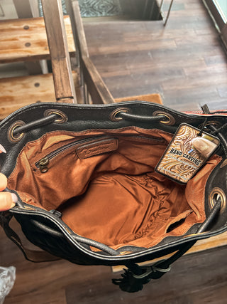black-leather-tooled-bucket-purse-4