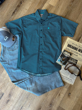cinch-mens-short-sleeve-blue-western-print-button-down-1