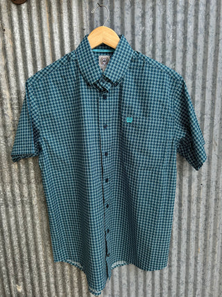 cinch-mens-short-sleeve-blue-western-print-button-down-4