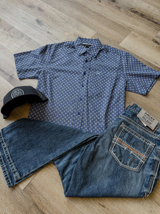 cinch-mens-short-sleeve-western-blue-button-down-2