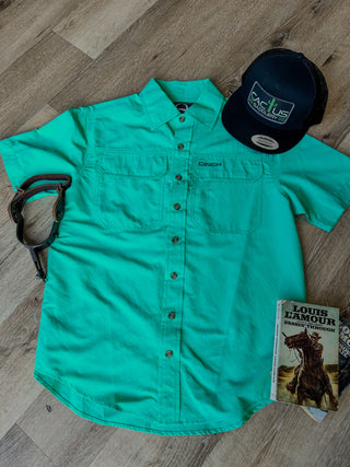 cinch-summer-short-sleeve-western-button-up-turquoise-1