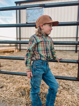 cinch-youth-spring-plaid-shirt-2