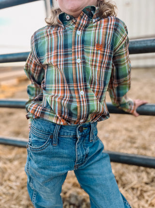 cinch-youth-spring-plaid-shirt-4