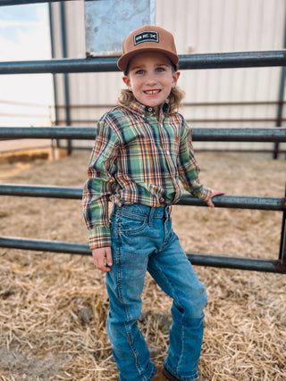 cinch-youth-spring-plaid-shirt-5