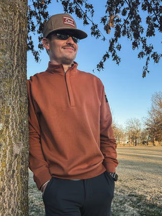 cowboy-golf-hooey-pullover-brown-2