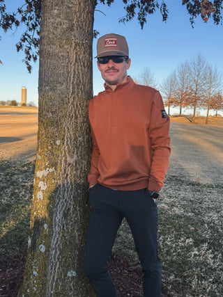 cowboy-golf-hooey-pullover-brown-4