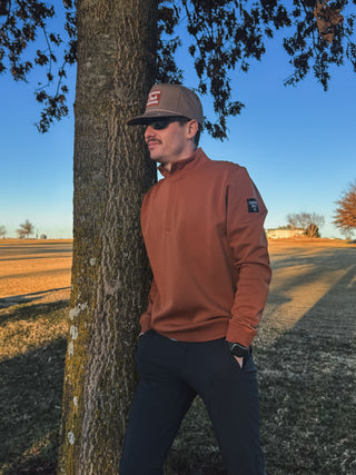 cowboy-golf-hooey-pullover-brown-6