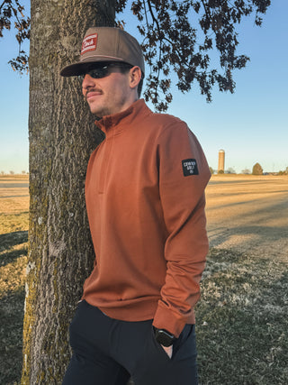 cowboy-golf-hooey-pullover-brown-7