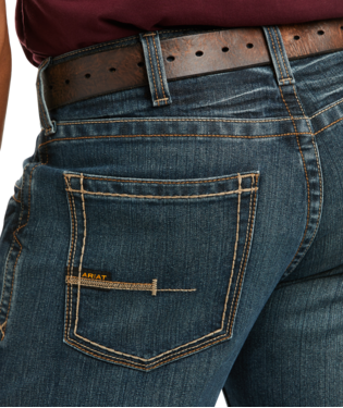 Ariat Rebar M5 {Ironside}