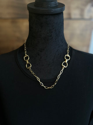 double-horse-bit-gold-necklace-1
