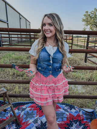 gingham-ruffled-western-mini-skirt-1