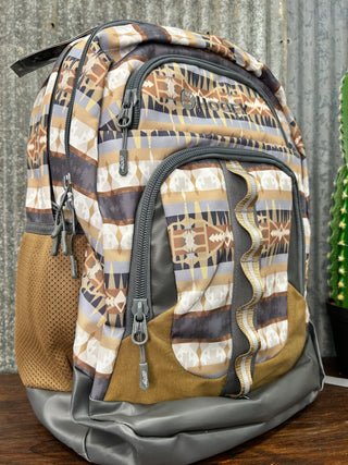 Hooey OX Backpack {Tan Comanche}