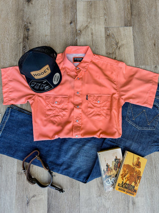 hooey-mens-western-short-sleeve-orange-pearl-snap-1