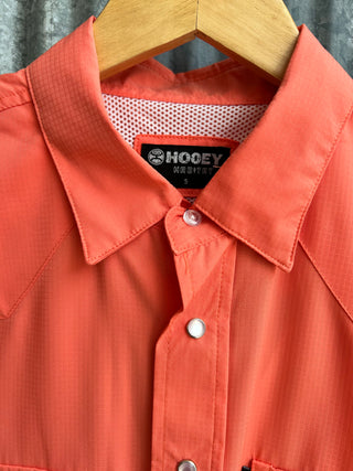 hooey-mens-western-short-sleeve-orange-pearl-snap-5