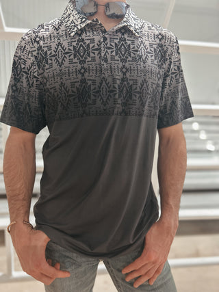 mens-hooey-western-black-polo-5