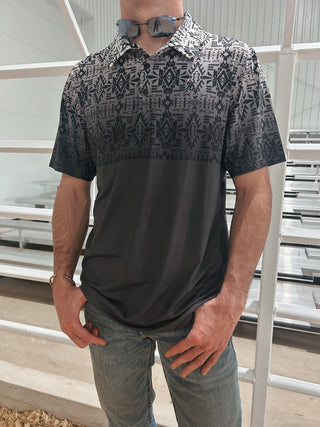 mens-hooey-western-black-polo-6