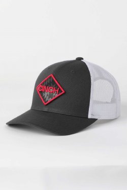 Women's Cinch Cap {Gray}