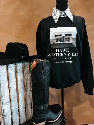 Miles To Marfa Sweatshirt