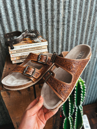 myra-leather-floral-tooled-western-sandals-4
