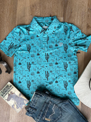 rock-and-roll-denim-boys-western-print-polo-1