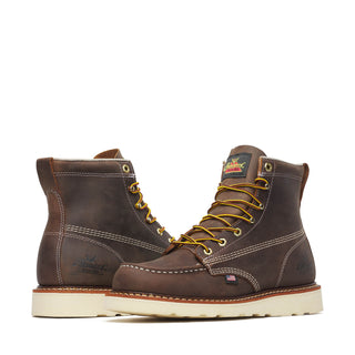 Thorogood 6" Wedge Sole Boots