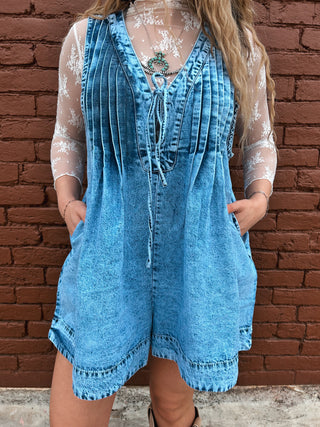 v-neck-denim-pleated-romper-7