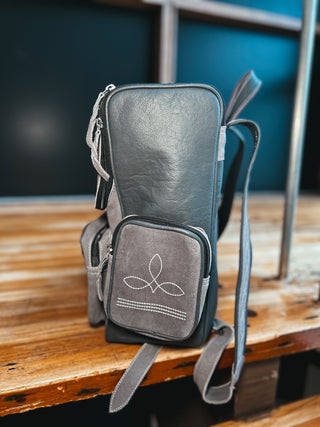 The Boot Stitch Backpack