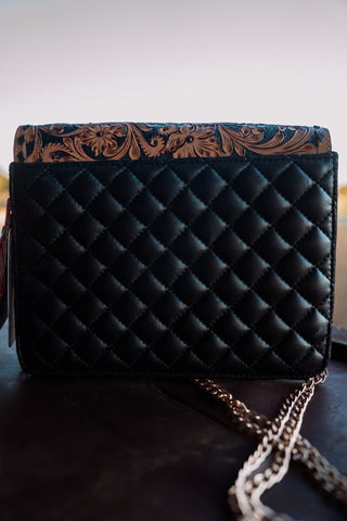 The Whiskey Business Envelope Clutch