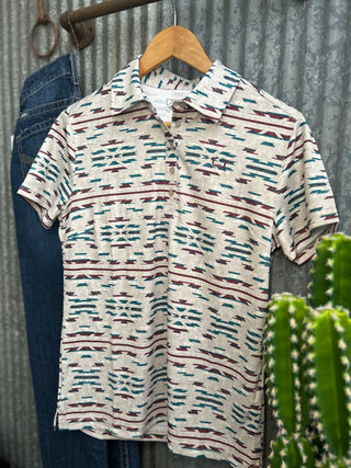 womens-cinch-aztec-polo-5