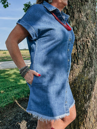 womens-denim-western-short-sleeve-dress-5