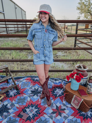 womens-light-wash-short-sleeve-denim-romper-1