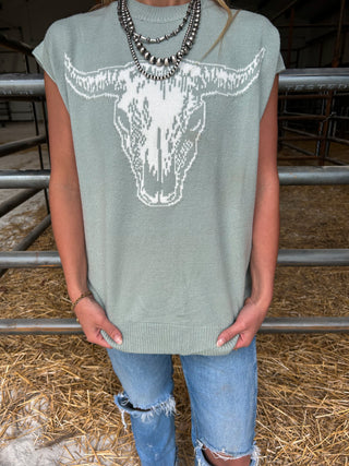 womens-longhorn-short-sleeve-top-6