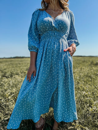 womens-maxi-floral-boho-family-pictures-blue-dress-7