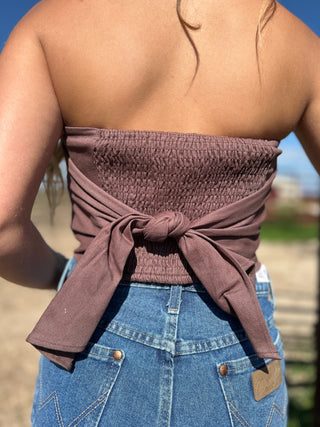 womens-western-boot-stitch-brown-tube-top-7