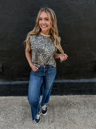 womens-western-leopard-cap-sleeve-top-1