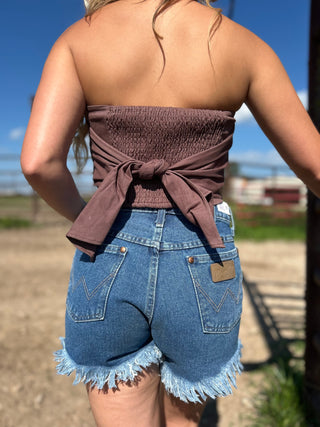 wrangler-womens-reworked-vintage-dark-wash-denim-shorts-3