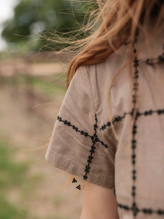 A BIT of Details Blouse 3