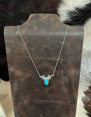 The Verley Turquoise Necklace