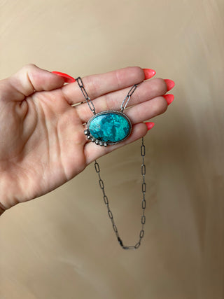 The Hubei Haven Necklace