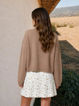 The Rowan Cardi 2