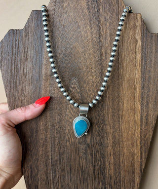 The Nolan Campitos Pendant
