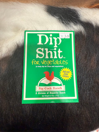 Dip Shit for Vegetables
