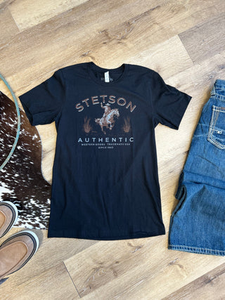 The Stetson Trade Tee