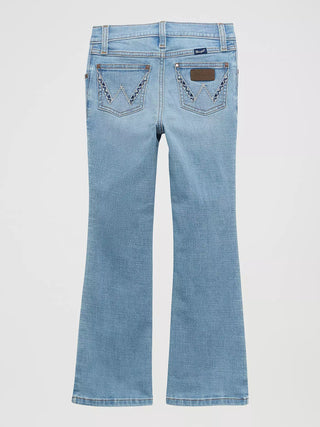 Wrangler Girl's Bootcut Kelsey Jeans - Wrangler 2